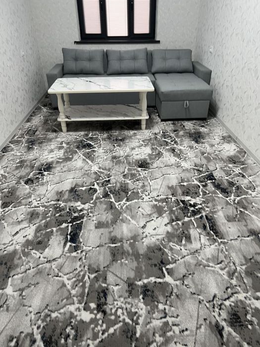 Сдаётся двухкомнатная квартира, новостройка на Карасу 2