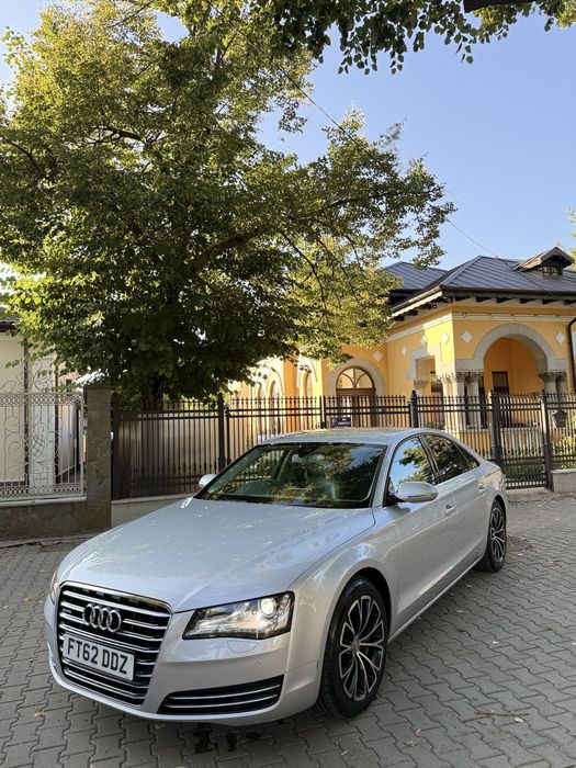 Audi a8 3.0 quattro 2012