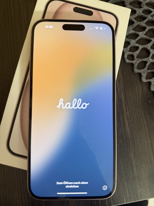 Iphone 15 Plus , 128 GB в перфектно състояние