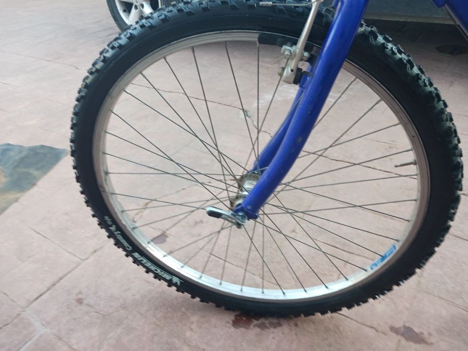 Bicicletă roti 26" LEAH full SHIMANO