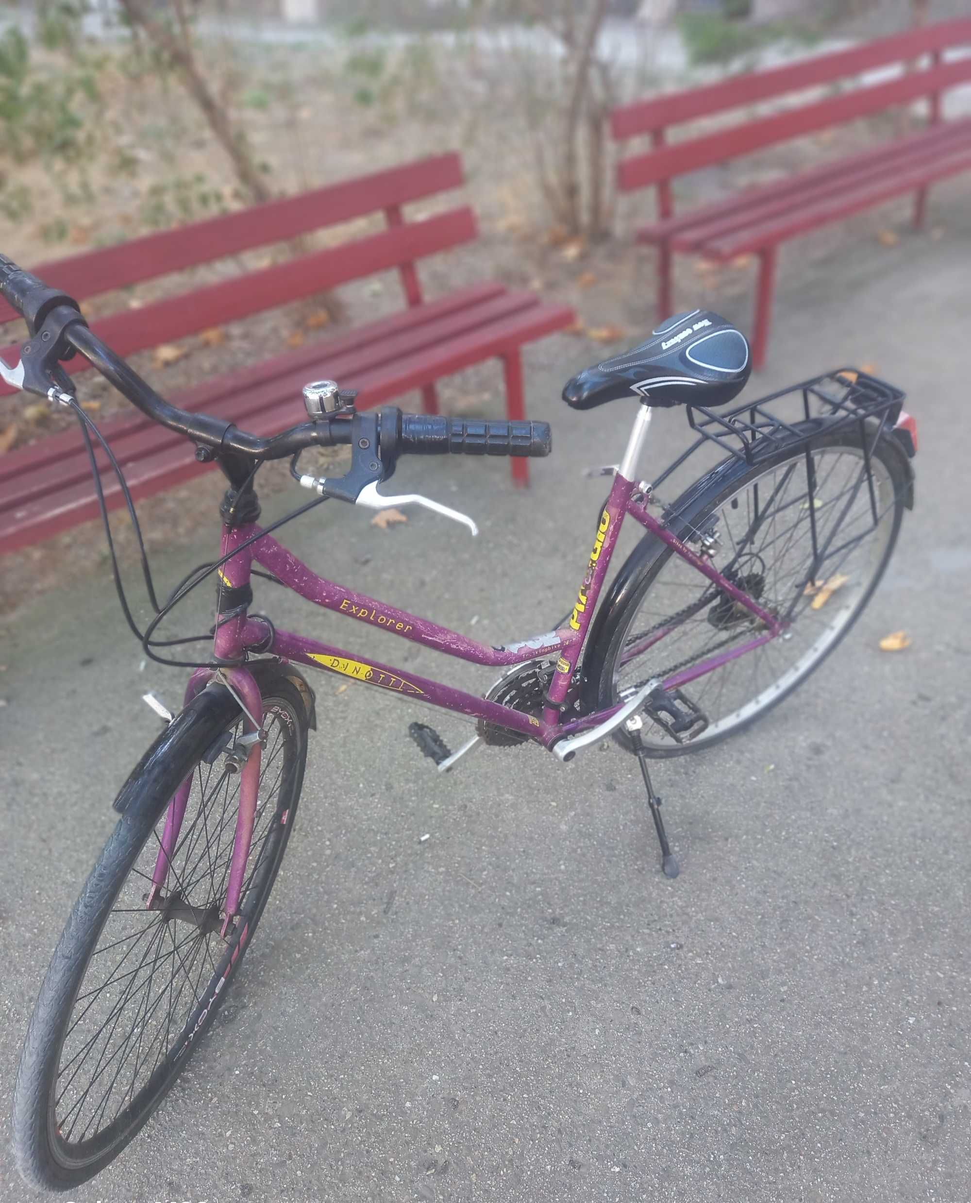 Велосипед Piaggio