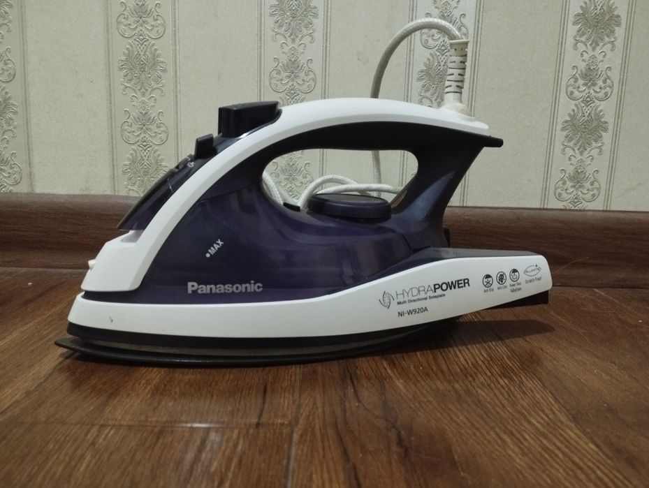 Утюг Паровой Panasonic HydraPower
