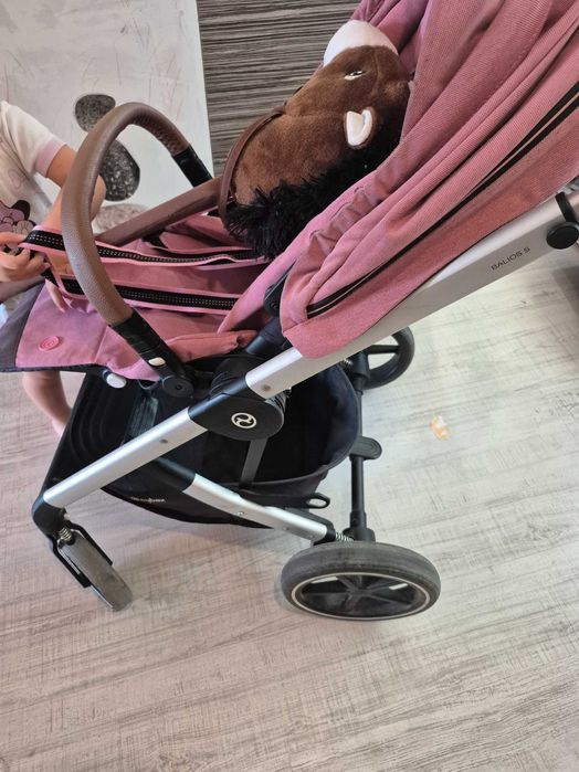 Бебешка количка Cybex