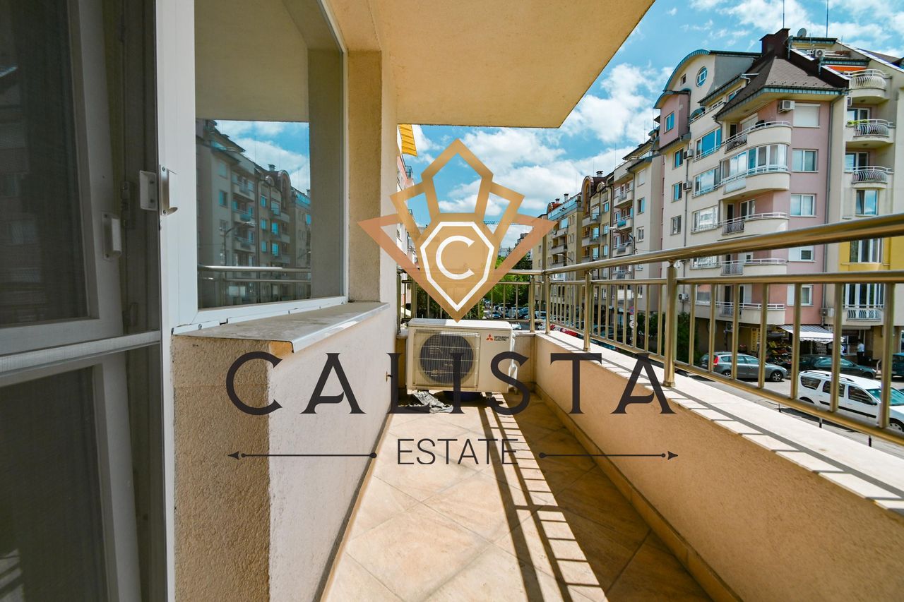 Дава се под наем Тристаен апартамент в София, Младост 2 - 100 кв.м за 750 € - Снимка #11