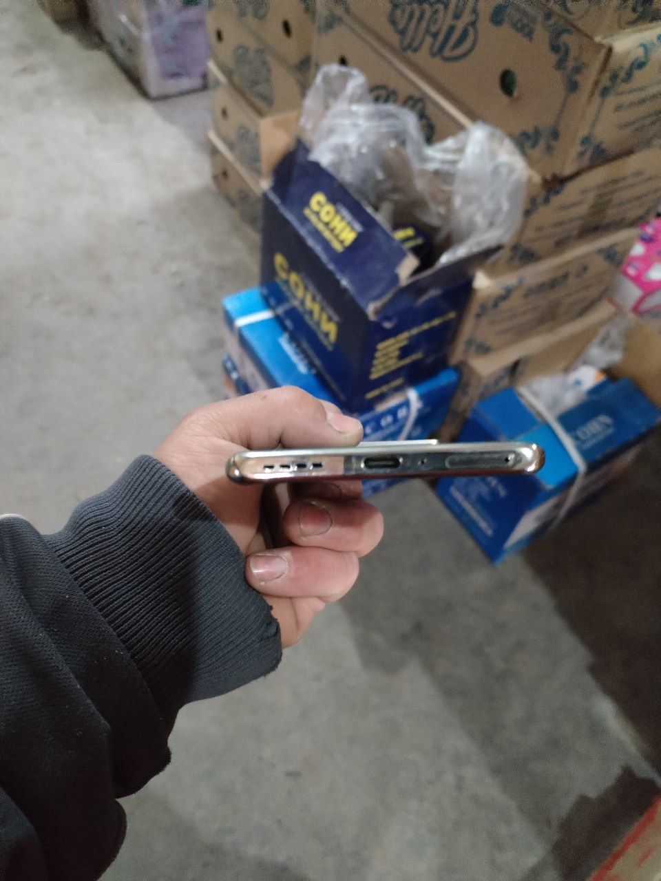 Infinix NOTE 40 pro