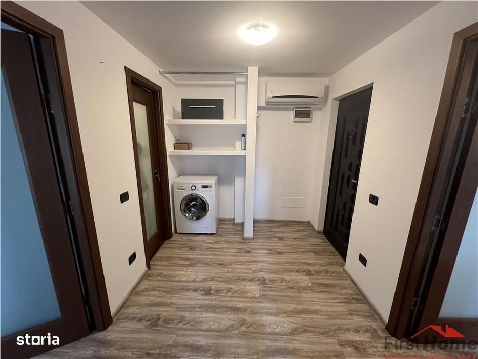 Ap 3 cam, renovat, mob premium, etaj 3, Cuza Voda- Spital
