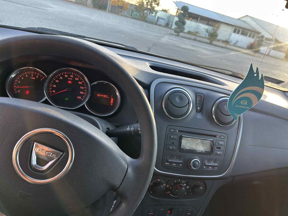 Sandero Stepway 1.5 diesel