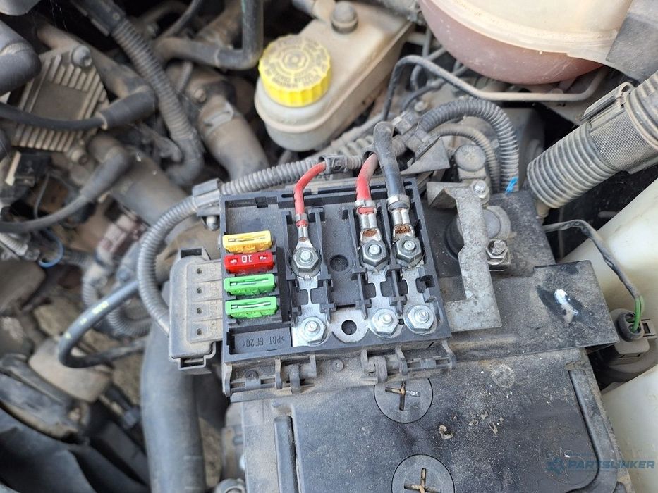 Panou sigurante baterie VOLKSWAGEN POLO 6N2 1999 - 2001 1.0 1.0 ALD, AUC