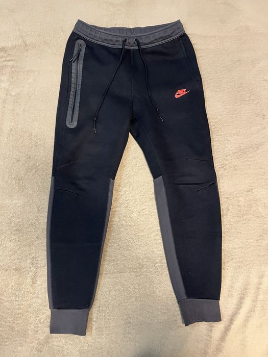 Горнище и долнище комплект nike tech