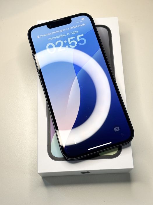 iPhone 14 128Gb 5G Midnight Ca Nou