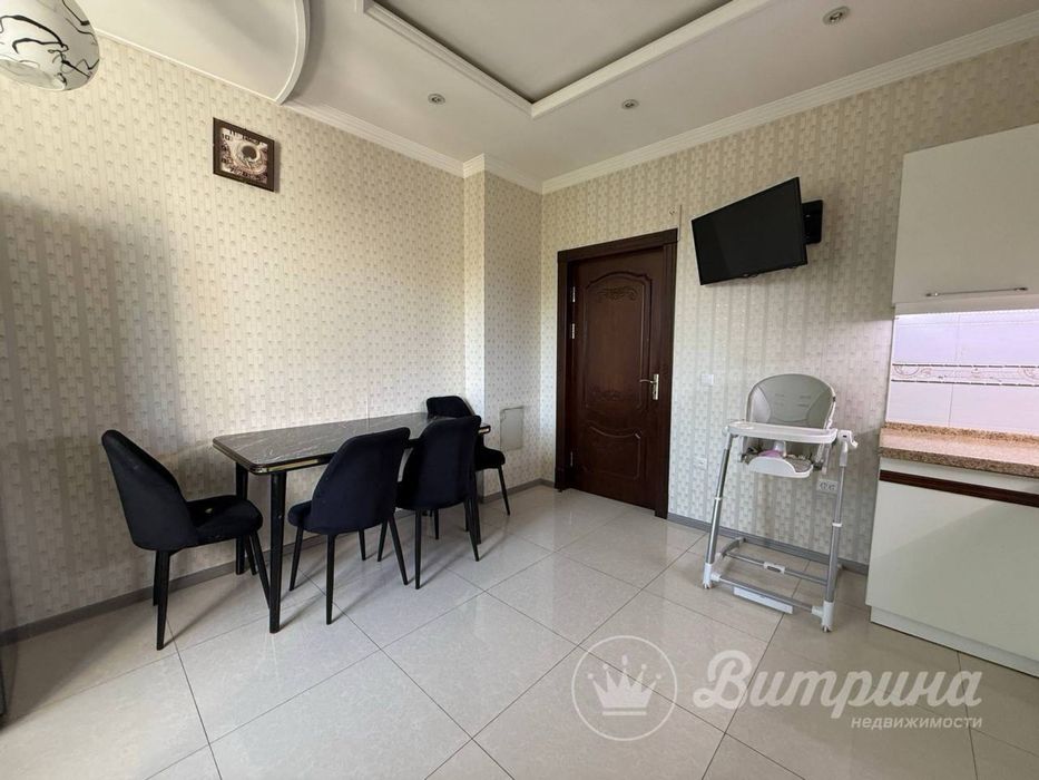 3- комнатная квартира на Сайраме