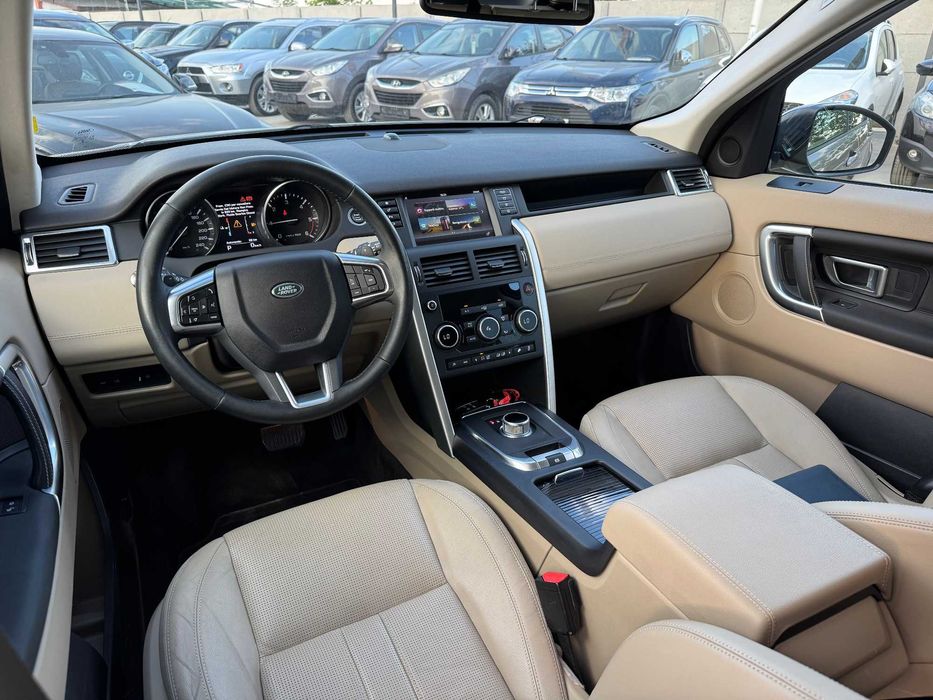 Land Rover Discovery LuxuryHSE 2.0d 180cp4x4 /Garantie/RateAuto|Avans0