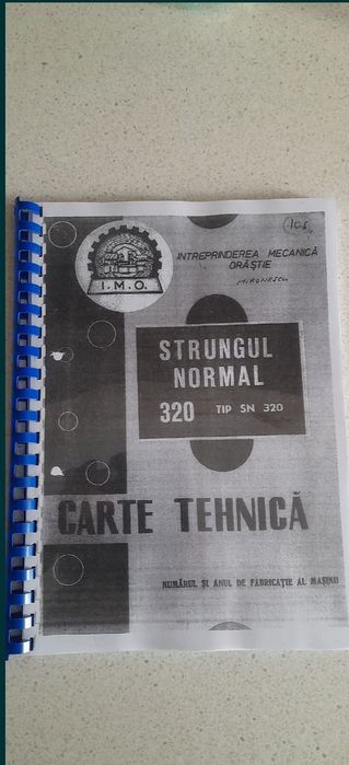 Carte strung sn 320 x 750