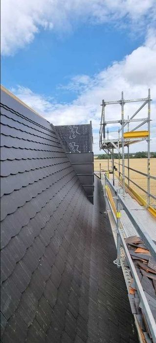 Constructii acoperisuri, dulgherie, sisteme pluviale