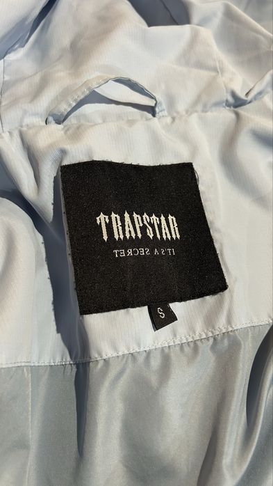 Trapstar decoded 2.0 jacket/яке