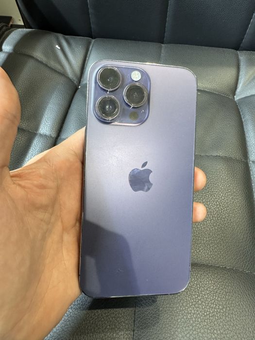Iphone 14 pro max 128 gb