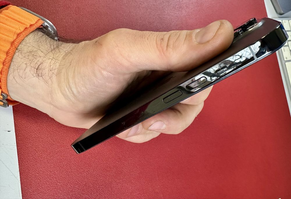 iPhone 14 PRO Space Black