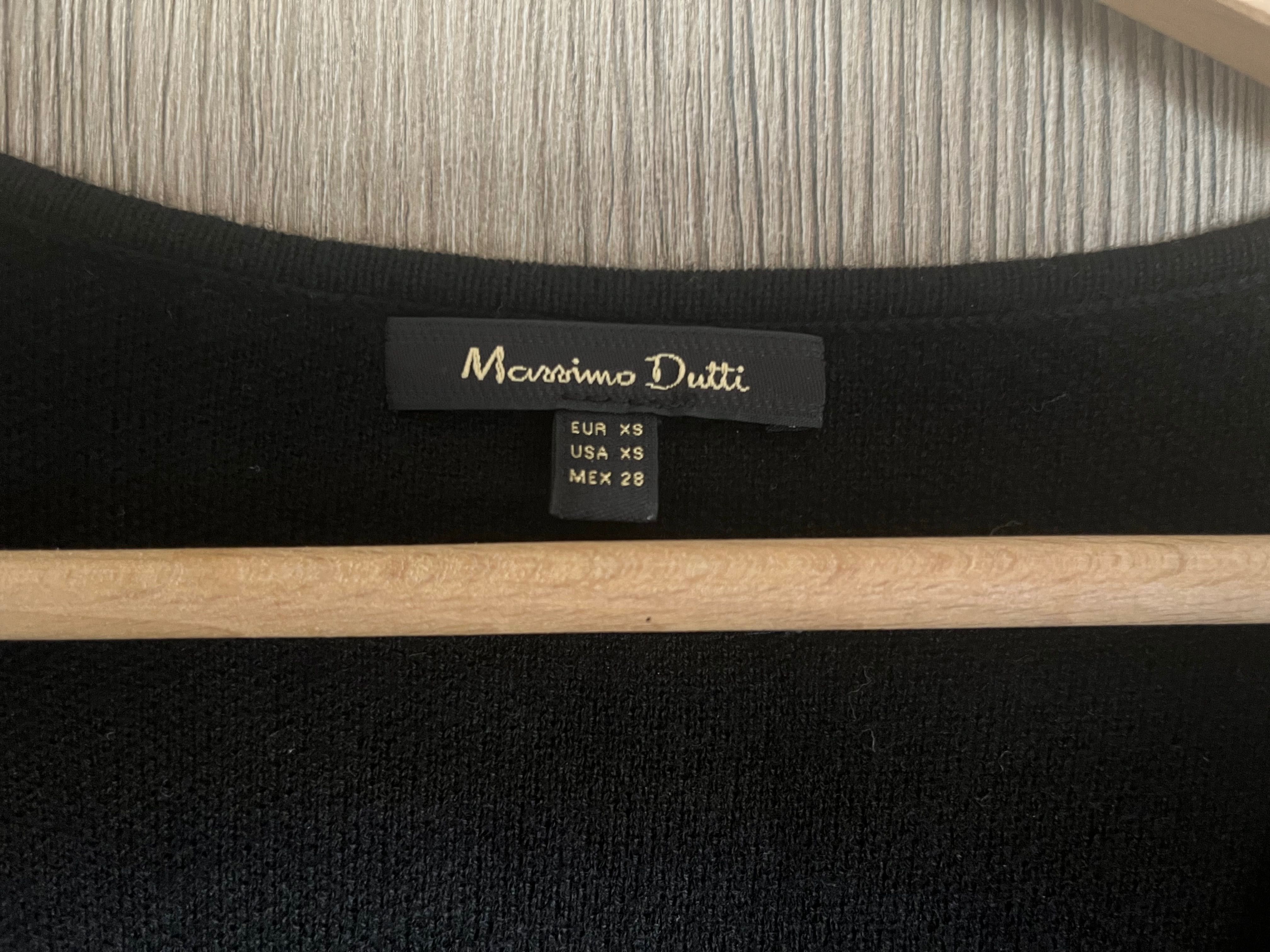 Massimo Dutti вълнена рокля, размер XS