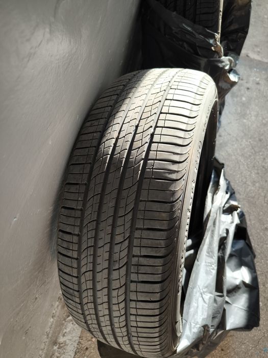 Vând set anvelope GitiComfort F50 advanztech