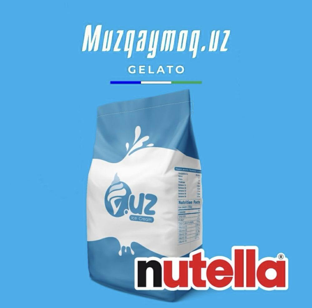 Suxoy smes Muzqaymoq uchun!!!