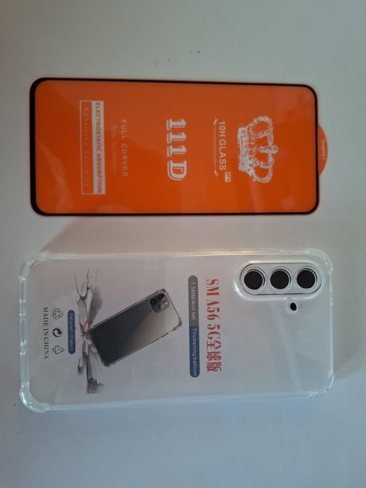 Продавам нов Samsung A 56/8GB/256G.B