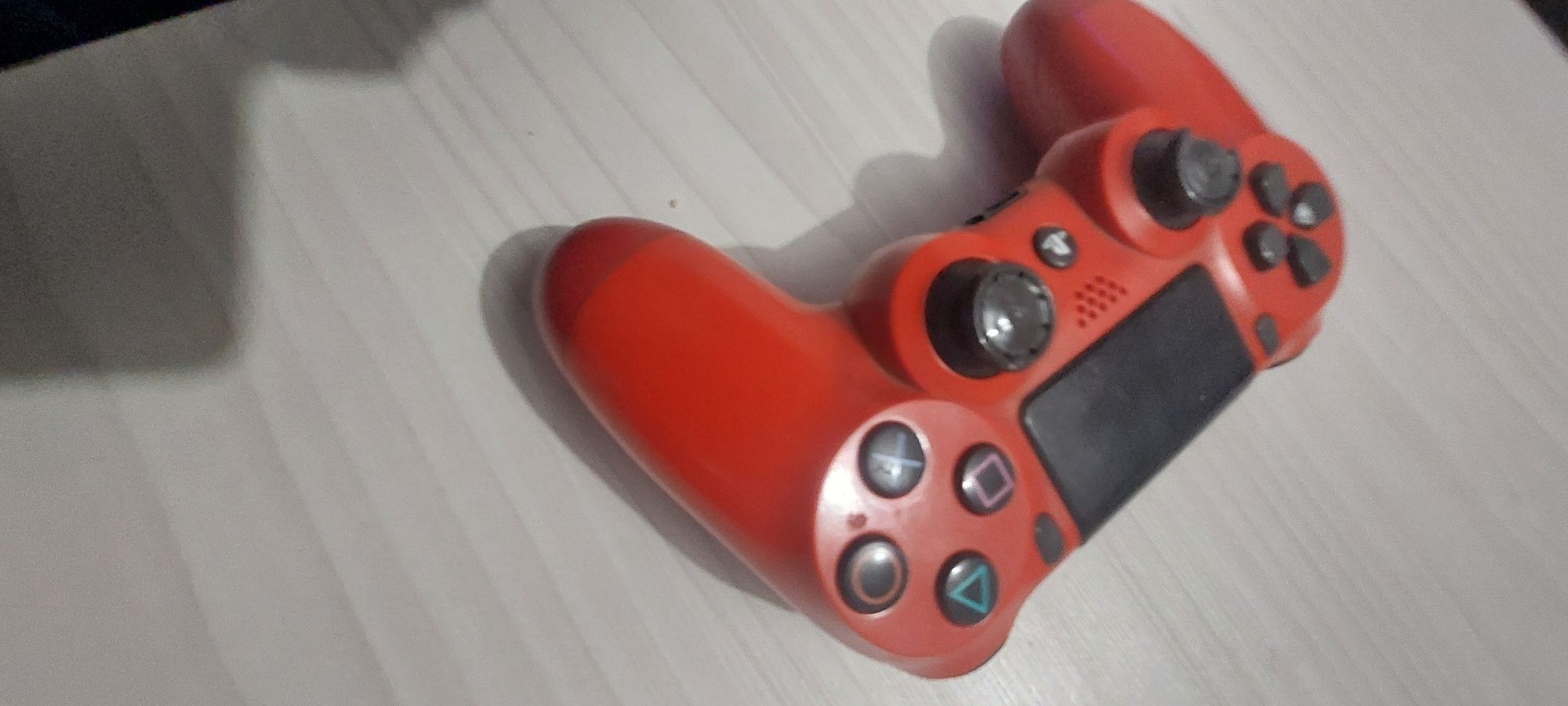 Maneta ps4 red and black