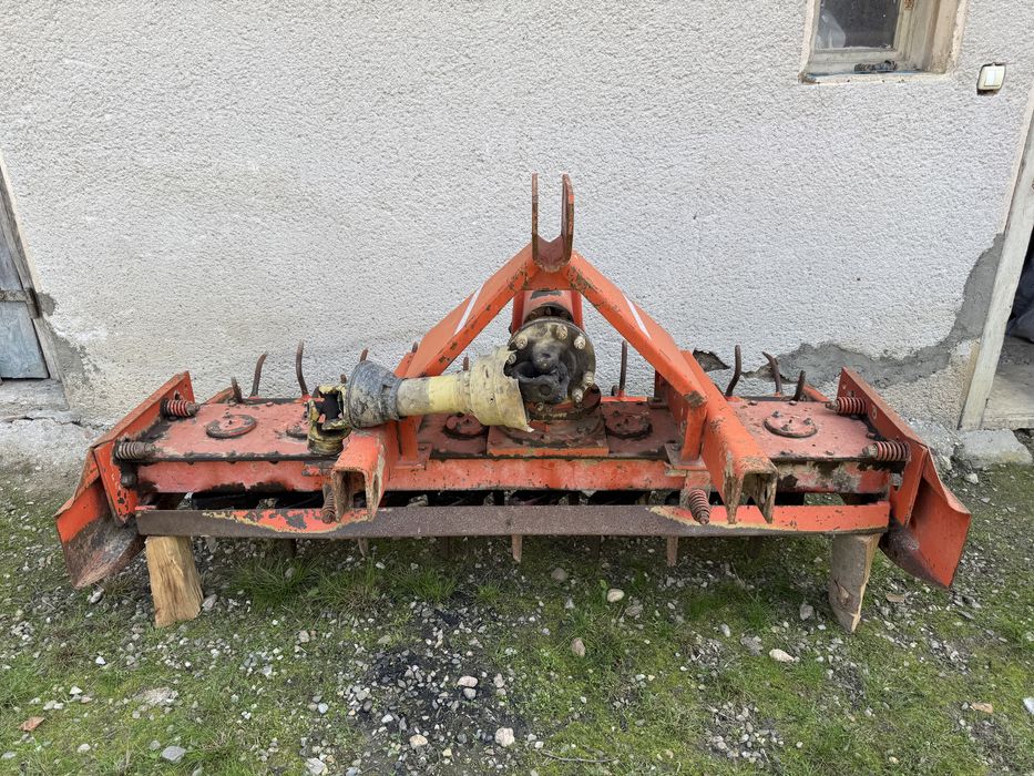 Freză Rotantă 2 metri