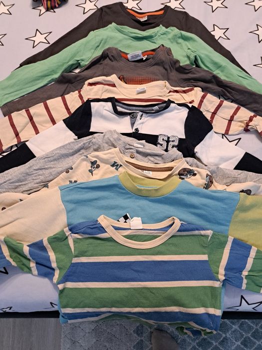 Lot haine mărimea 98