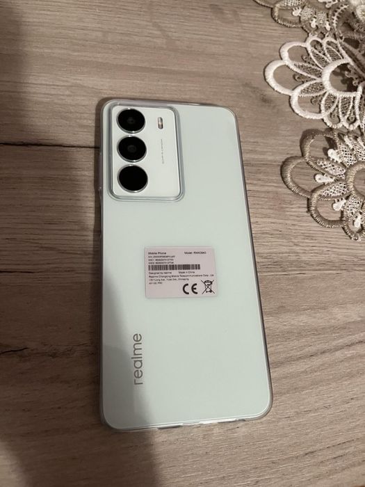 Често нов телефон Realme 14x