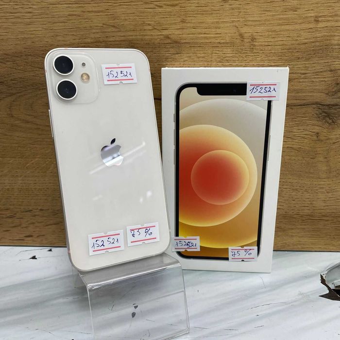 CB47\Сотовый телефон Apple IPHONE 12 mini 128GB\SK152958