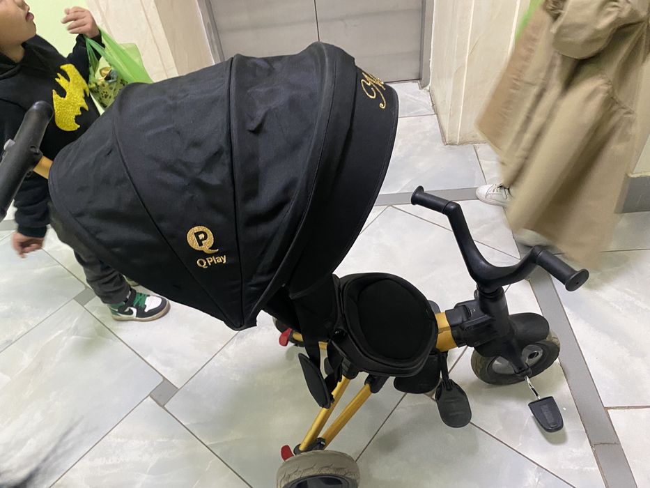 Велосипед QPlay Nova