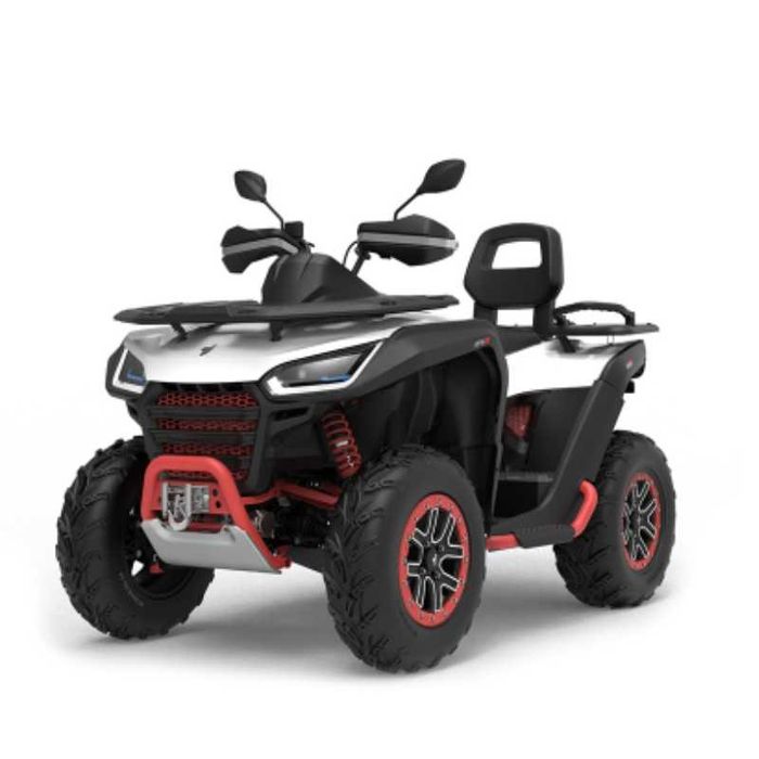 ATV SEGWAY Snarler AT6 S - L EPS Limited, CAMO '25 - de la 6.649 €