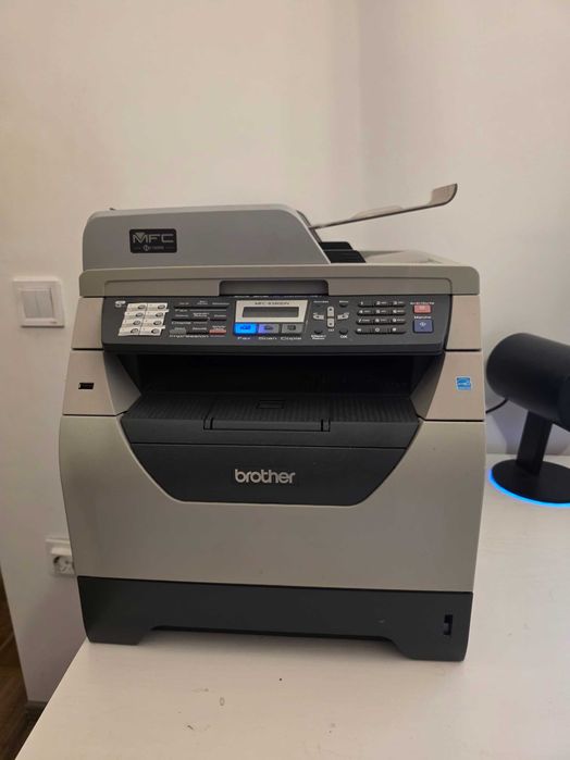 Imprimantă multifuncțională Brother mfc-8380dn - Duplex automat