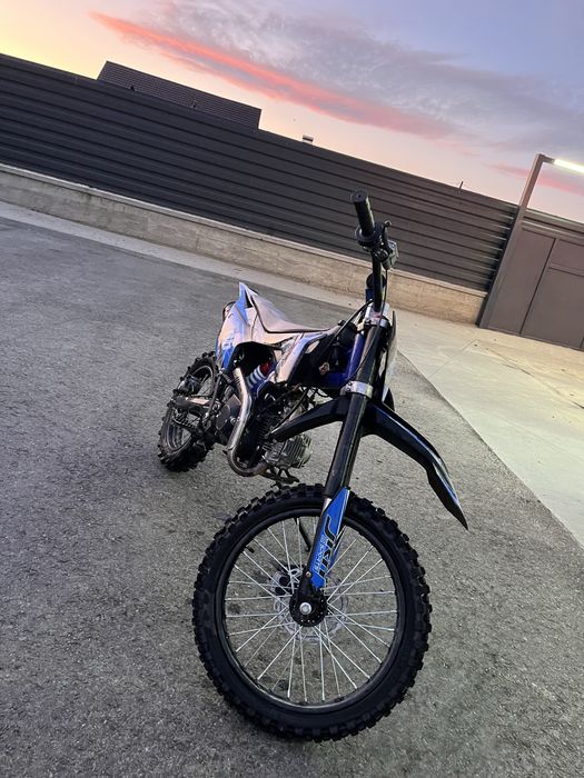 Vand motocross jrh 125cc