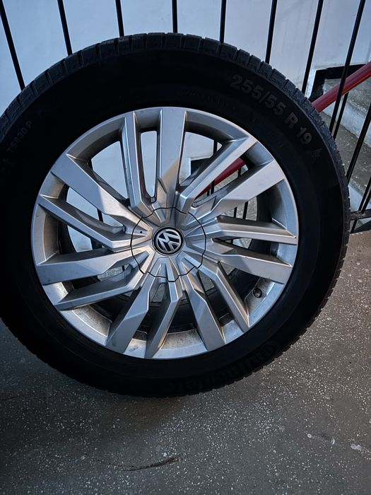 Jante VW Touareg Osorno 19”