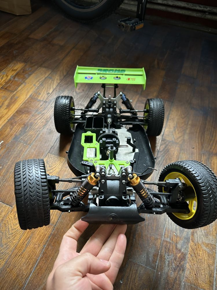 Automodel buggy roller 1/8