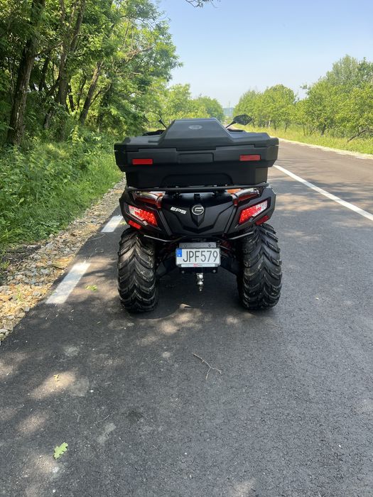 ATV CF MoTo 550L HD 4x4 SeRvO