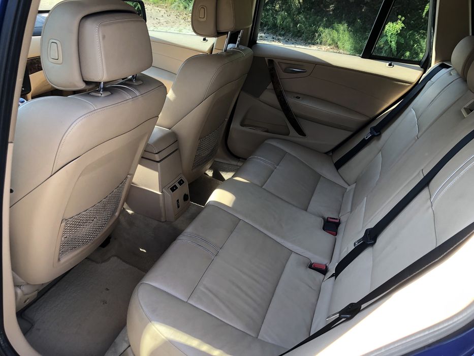 Bmw x3 facelift 177 CP