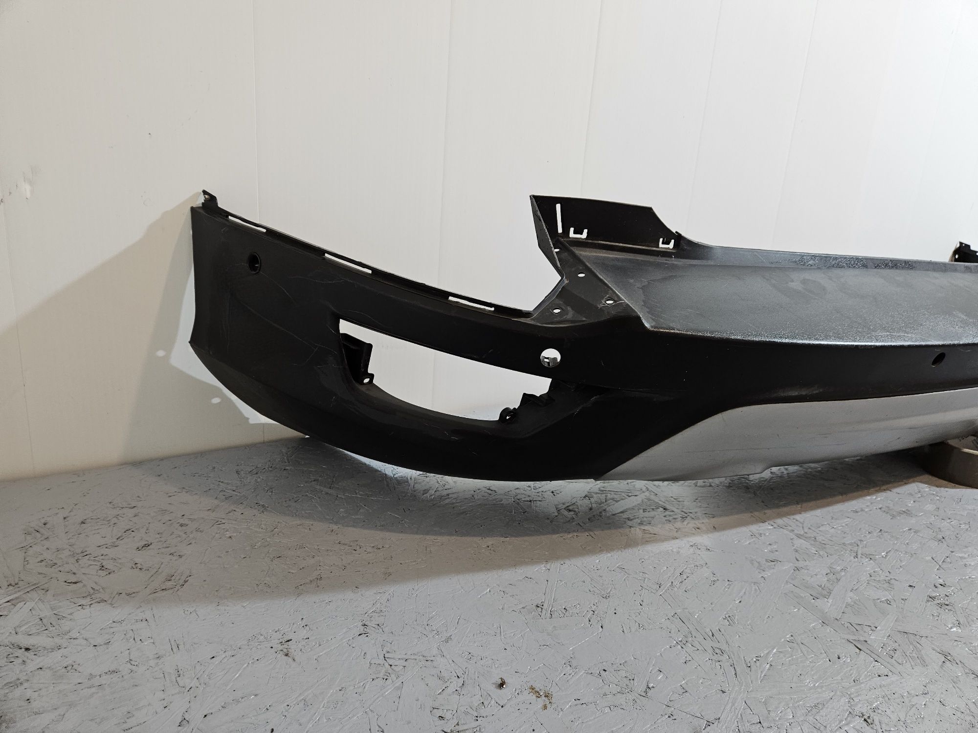 Задна броня FORD KUGA MK2 2012- 2014 Спойлер дифузьор