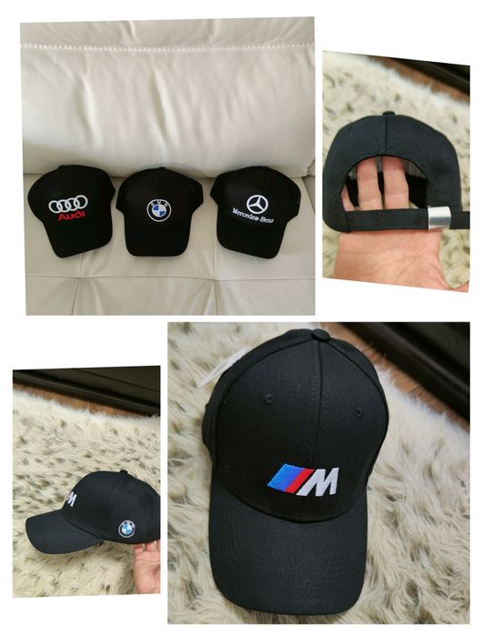 Șapcă Audi Șapcă Mercedes Șapcă BMW / Mercedes Benz BMW Mpower Audi Rs