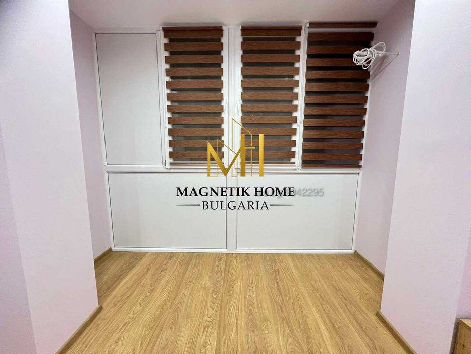 Чисто нов тристаен апартамент до морската градина в ж.к. Лазур