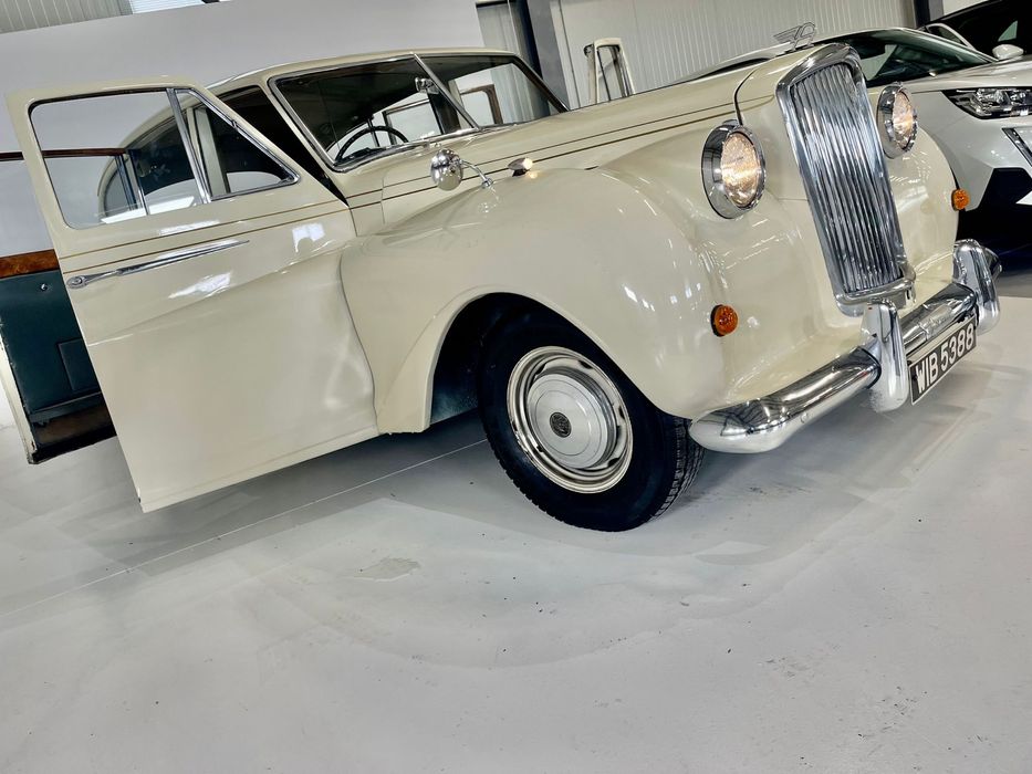 Masina de epoca Austin