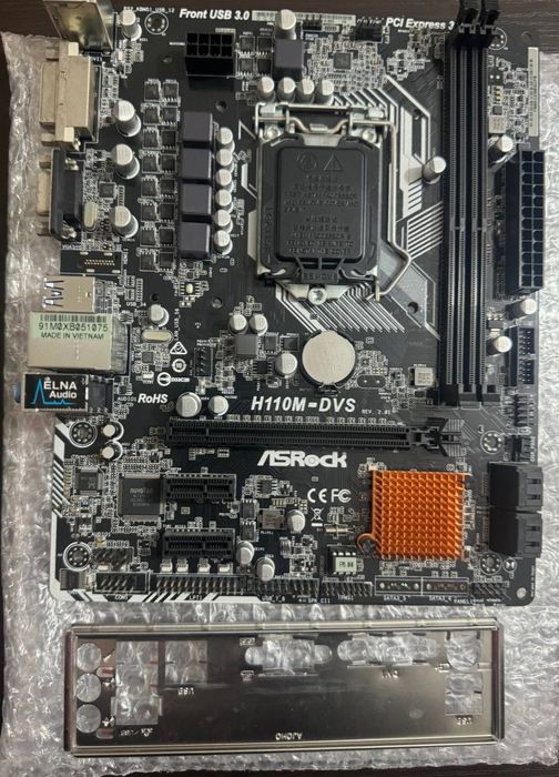 Продается  Z77 /BIOSTAR/ I7 3770/DDR3 8GB/SSD 120GB/