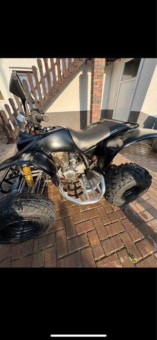 Vand atv barossa smv