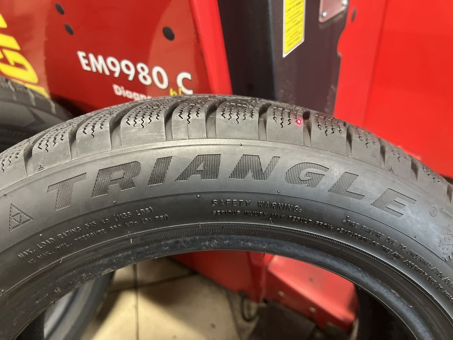 Зимни гуми 195/55 R15 Triangle
