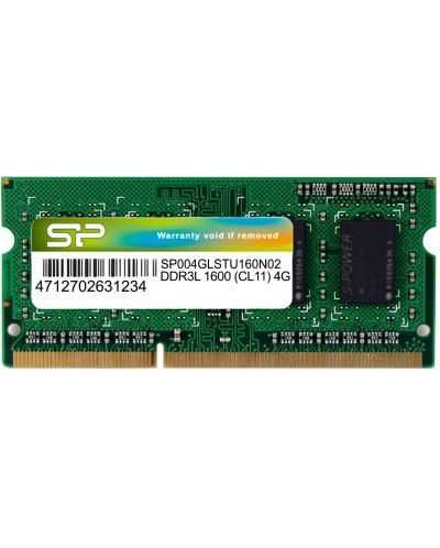 Silicon Power 4GB DDR3 1600MHz SP004GLSTU160N02
