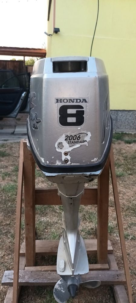 Извънбордов двигател Honda