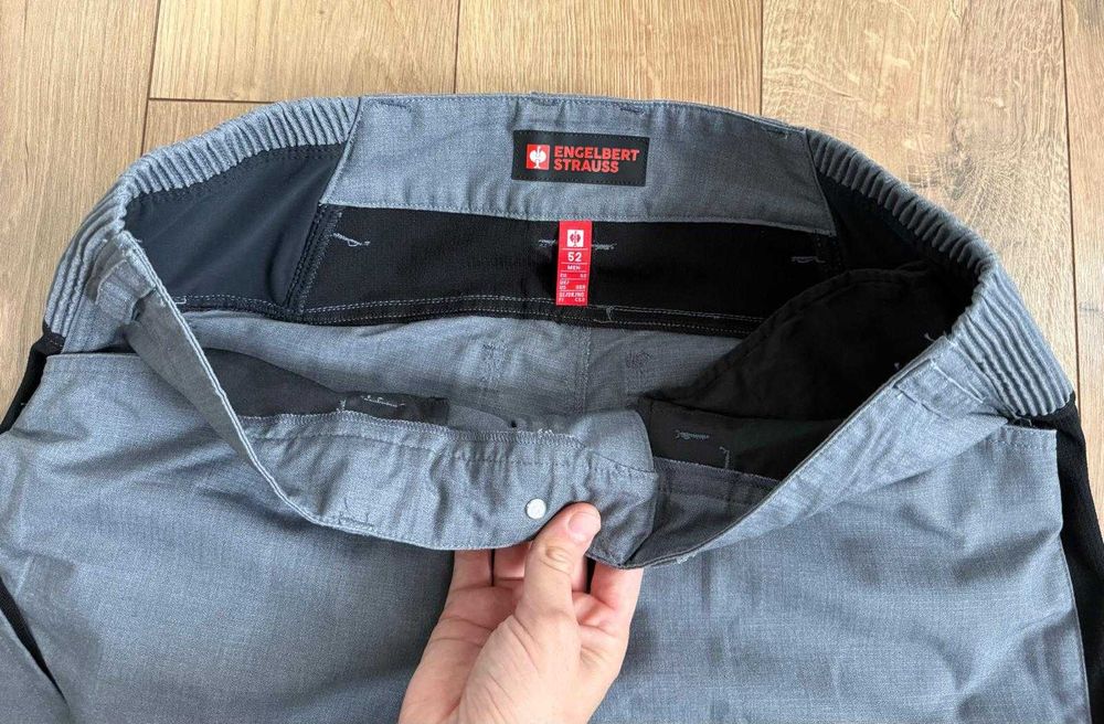 Nou Engelbert Strauss 52 L barbati Vision pantaloni softshell