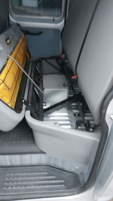 T5 doka full aluminiu 6 lolocuri, 4 motion 4x4