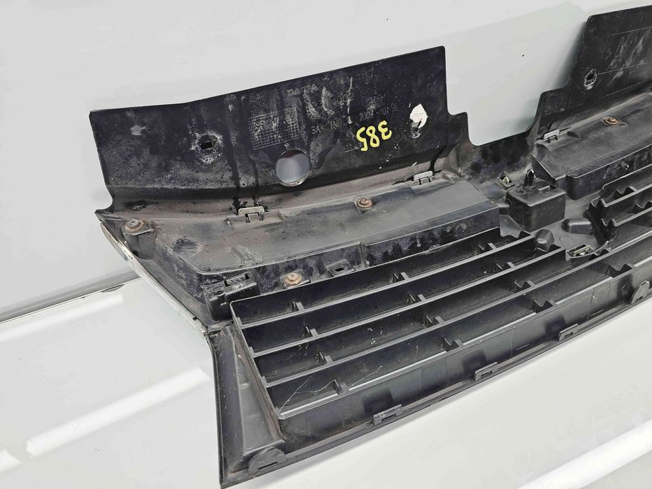 Grila bara fata Dacia Duster [Fabr 2010-2017]